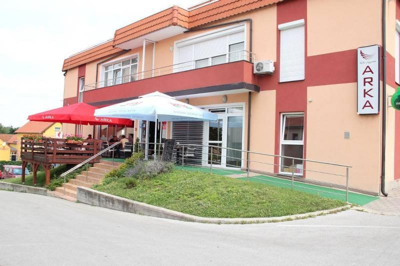 Apartmani Ka Sveti Martin Sveti Martin Na Muri Exterior foto